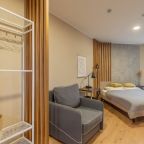 Сьюит (Бизнес), Апартаменты Старт на Толубеевском проезде