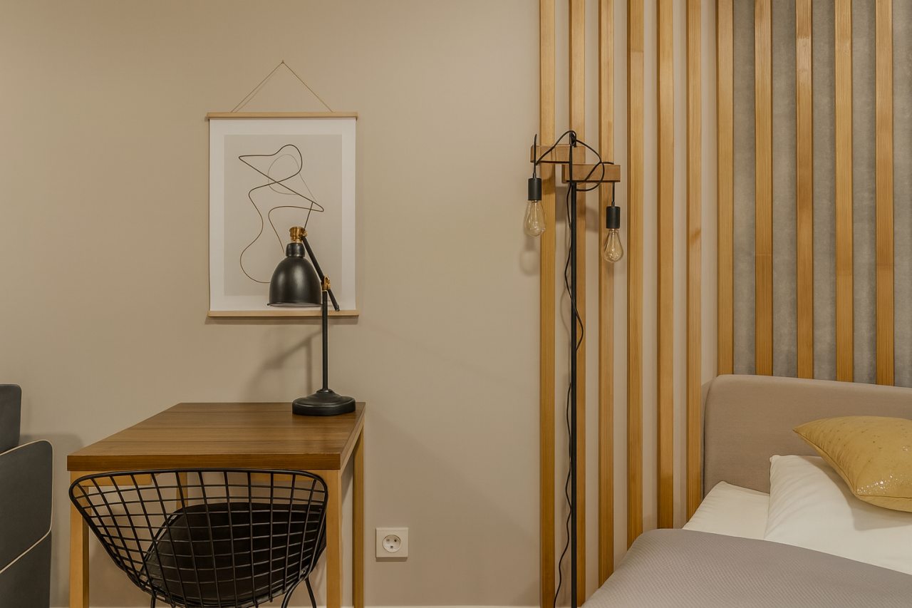 Сьюит (Бизнес), Апартаменты Старт на Толубеевском проезде