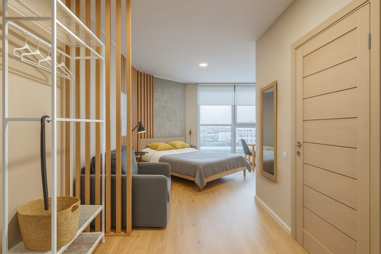 Сьюит (Бизнес), Апартаменты Старт на Толубеевском проезде