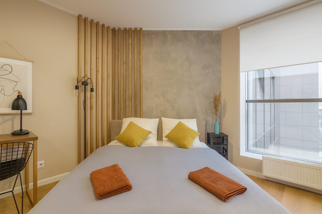 Сьюит (Бизнес), Апартаменты Старт на Толубеевском проезде