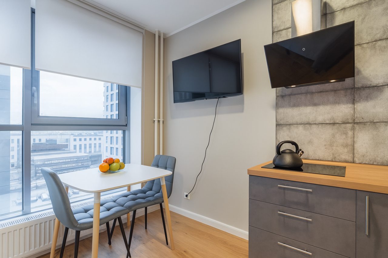 Сьюит (Бизнес), Апартаменты Старт на Толубеевском проезде