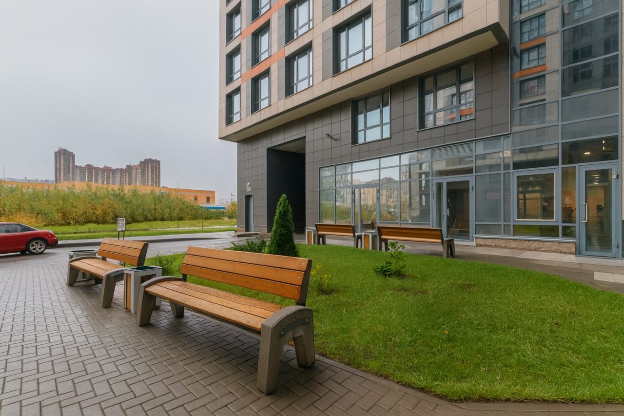 Сьюит (Бизнес), Апартаменты Старт на Толубеевском проезде