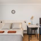 Студио (Смарт-студия), Апартаменты Старт на Толубеевском проезде