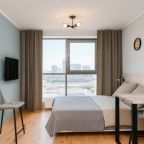 Студио (Смарт-студия), Апартаменты Старт на Толубеевском проезде