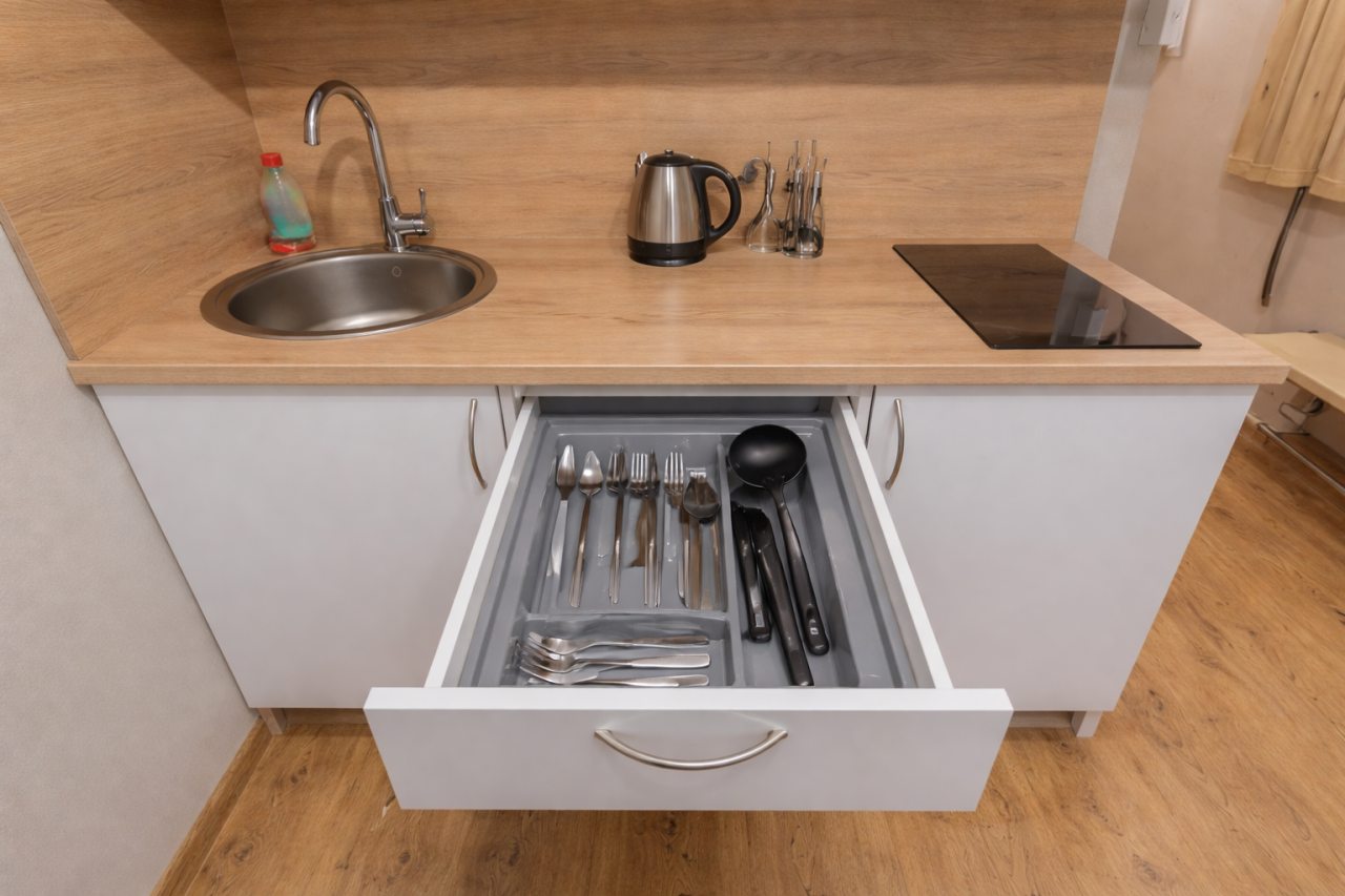 Апартаменты (Студия 22 кв м), Апартаменты Старт на Толубеевском проезде