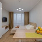 Апартаменты (Студия 22 кв м), Апартаменты Старт на Толубеевском проезде