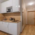 Апартаменты (Студия 22 кв м), Апартаменты Старт на Толубеевском проезде