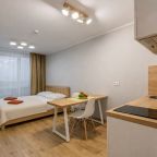 Апартаменты (Студия 22 кв м), Апартаменты Старт на Толубеевском проезде