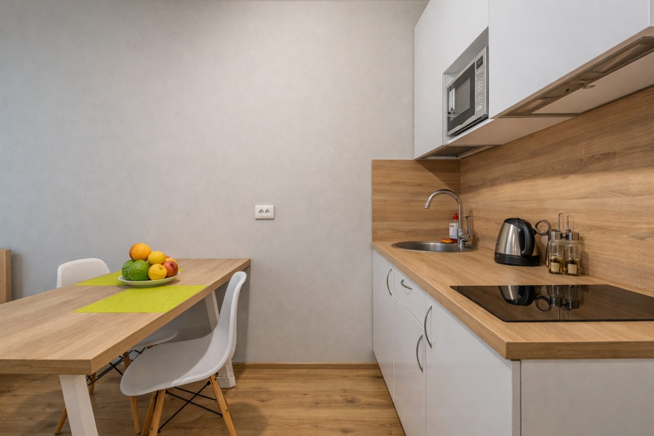 Апартаменты (Студия 22 кв м), Апартаменты Старт на Толубеевском проезде