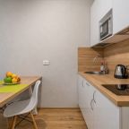 Апартаменты (Студия 22 кв м), Апартаменты Старт на Толубеевском проезде