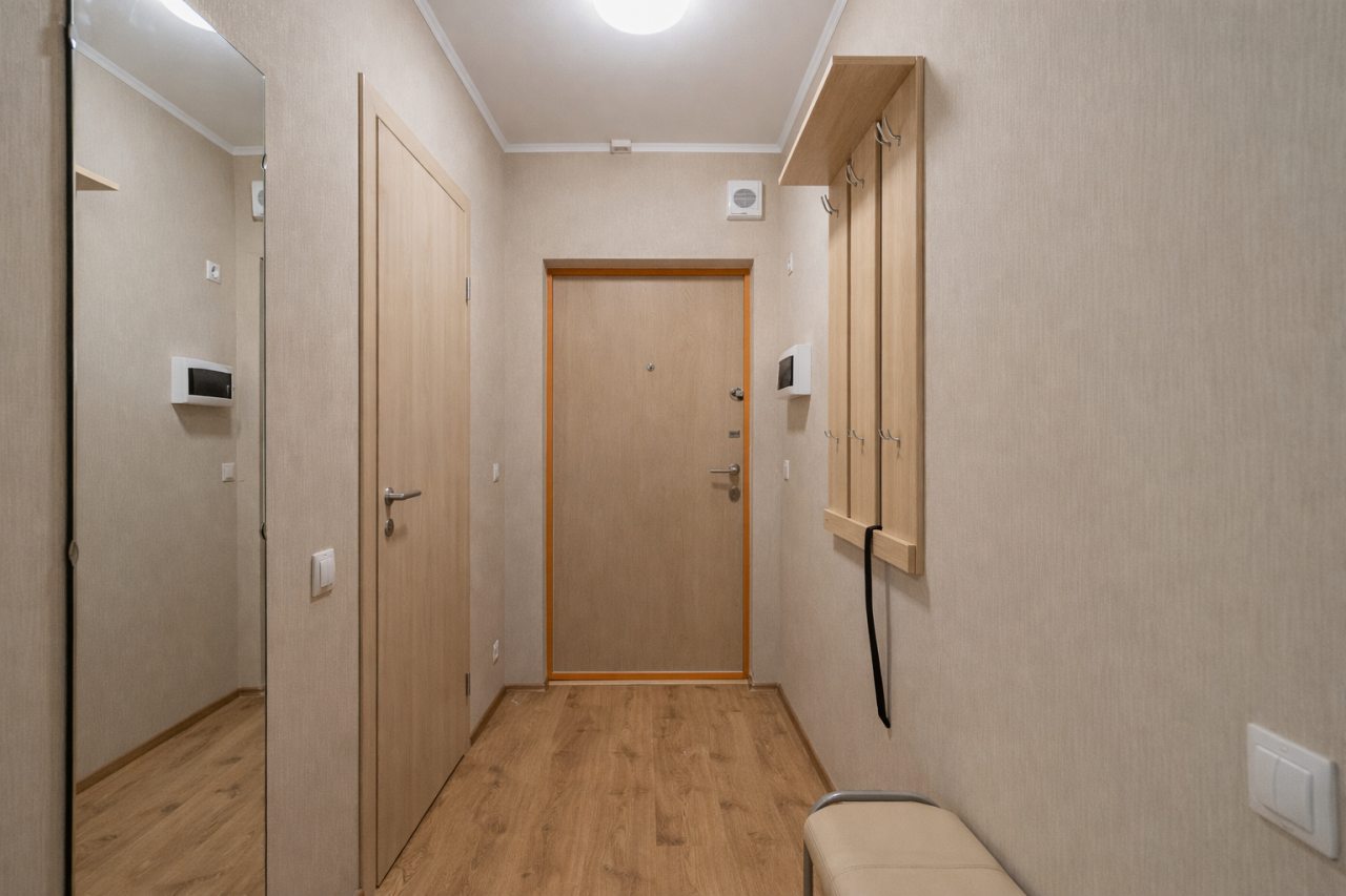 Апартаменты (Студия 22 кв м), Апартаменты Старт на Толубеевском проезде