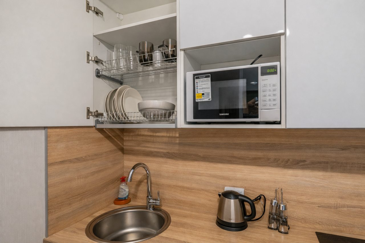 Апартаменты (Студия 22 кв м), Апартаменты Старт на Толубеевском проезде