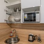 Апартаменты (Студия 22 кв м), Апартаменты Старт на Толубеевском проезде