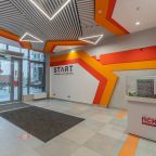 Апартаменты (Студия 22 кв м), Апартаменты Старт на Толубеевском проезде