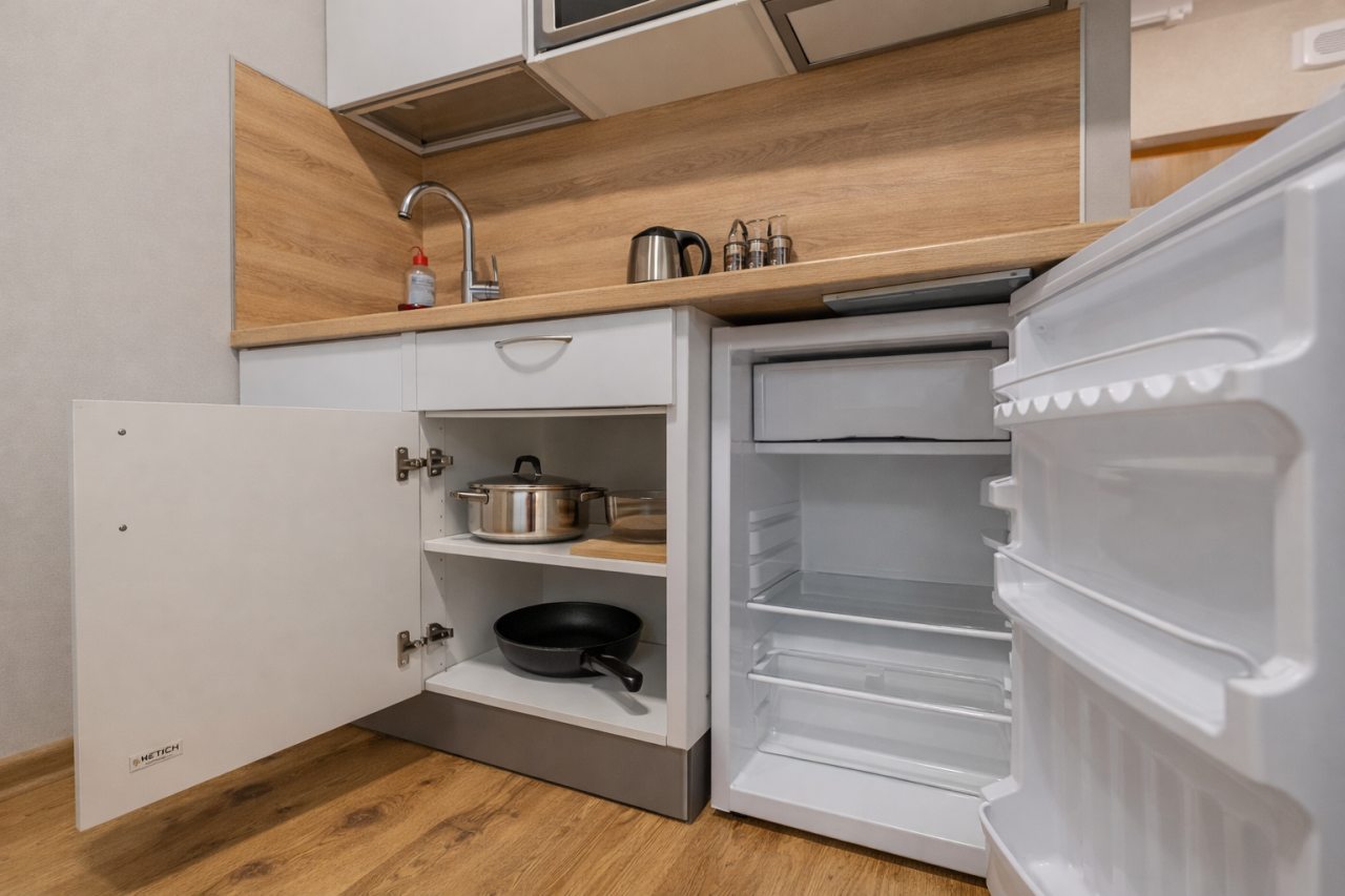 Апартаменты (Студия 22 кв м), Апартаменты Старт на Толубеевском проезде