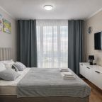 Апартаменты (Студия 22 кв м с доп), Апартаменты Старт на Толубеевском проезде