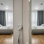 Апартаменты (Студия 22 кв м с доп), Апартаменты Старт на Толубеевском проезде