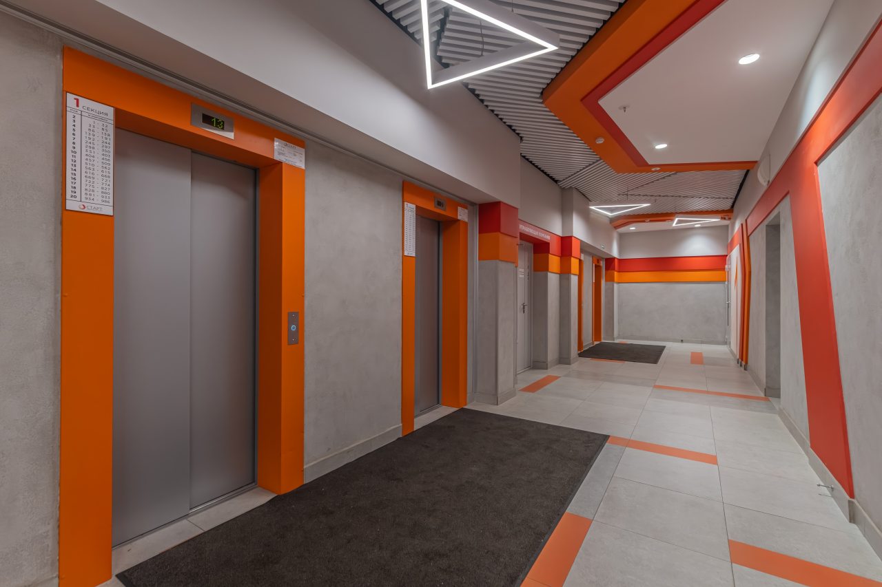 Апартаменты (Студия 22 кв м с доп), Апартаменты Старт на Толубеевском проезде