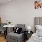 Апартаменты (Студия 22 кв м с доп), Апартаменты Старт на Толубеевском проезде