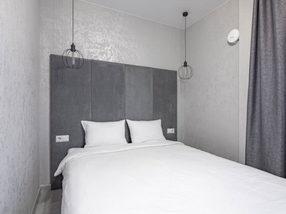 Фотография номера апарт отеля Гостиниц НЕТ на Обской