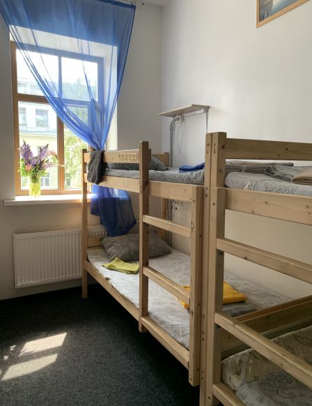 Фотография номера хостела Гости в гости