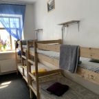 Десятиместный (Кровать в общем номере с 10 кроватями и общей ванной), Хостел Гости в гости