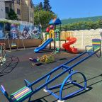 Детская площадка, Отель Sea Family Resort & Spa