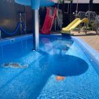Водные горки, Отель Sea Family Resort & Spa