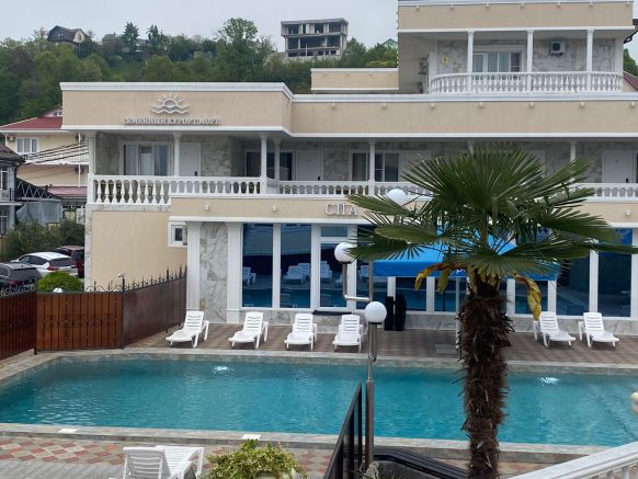 Отель Sea Family Resort & Spa, Головинка