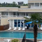 Бассейн с подогревом, Отель Sea Family Resort & Spa
