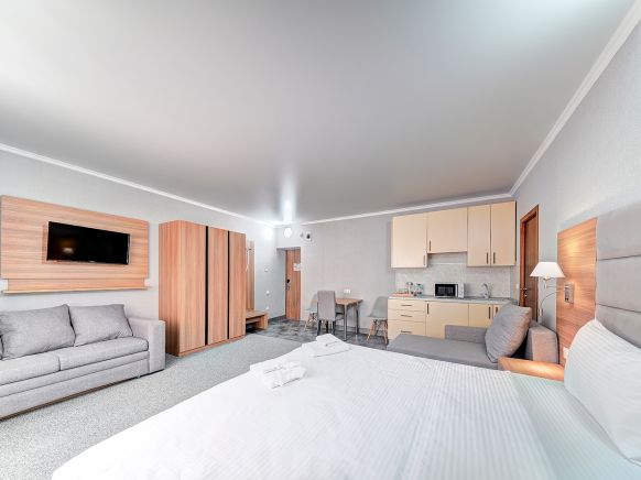 Фотография номера гостиницы Греция