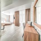 Пятиместный (Пятиместный номер Семейный), Отель Sea Family Resort & Spa