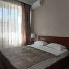 Номер (Комфорт двухкомнатный с балконом), Отель Ленинград