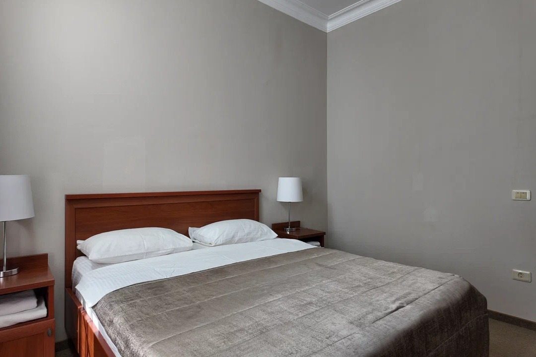 Двухместный (Стандарт с балконом), Отель Ленинград