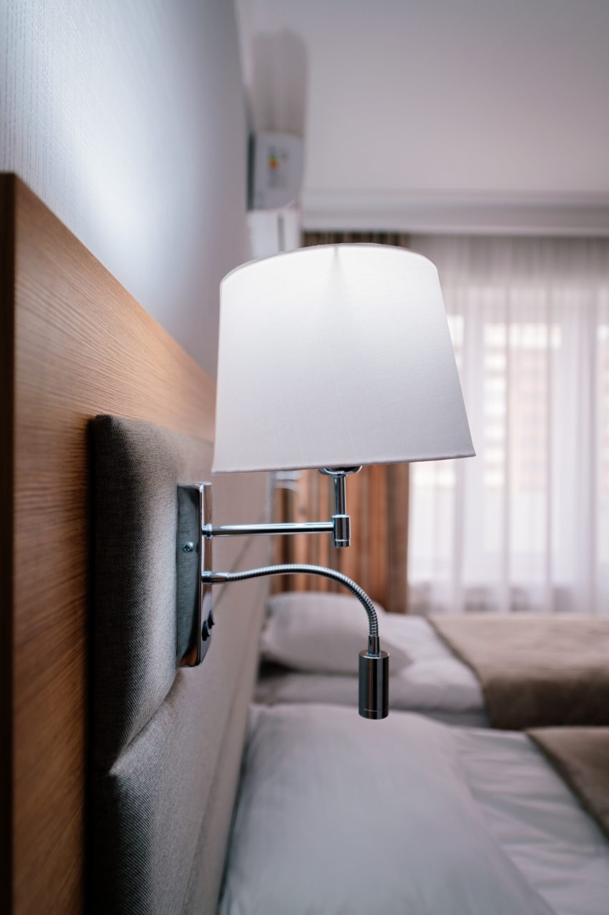 Двухместный (Стандарт улучшенный с балконом), Отель Ленинград