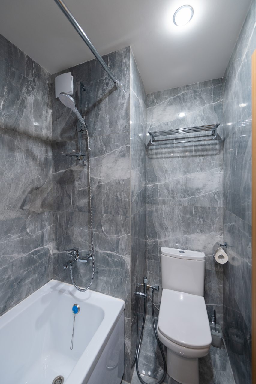 Двухместный (Стандарт+ с балконом/две односпальные или одна большая двуспальная кровать), Отель Ленинград