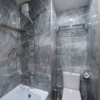 Двухместный (Стандарт+ с балконом/две односпальные или одна большая двуспальная кровать), Отель Ленинград