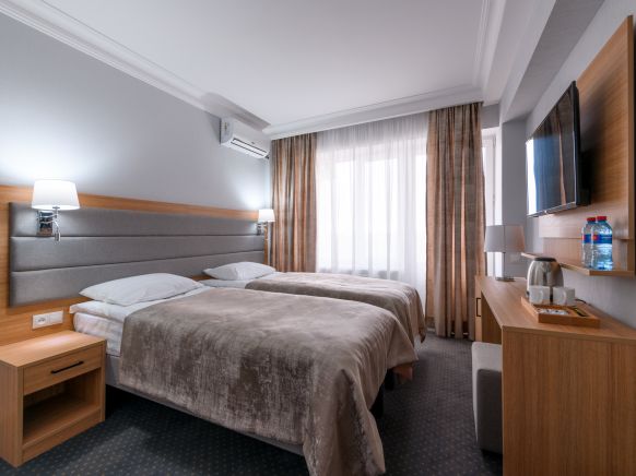 Фотография номера гостиницы Ленинград