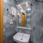 Двухместный (Стандарт+ с балконом/две односпальные или одна большая двуспальная кровать), Отель Ленинград