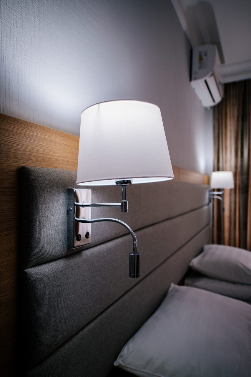 Люкс (Junior Suite двухкомнатный с балконом), Отель Ленинград