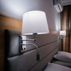 Люкс (Junior Suite двухкомнатный с балконом), Отель Ленинград