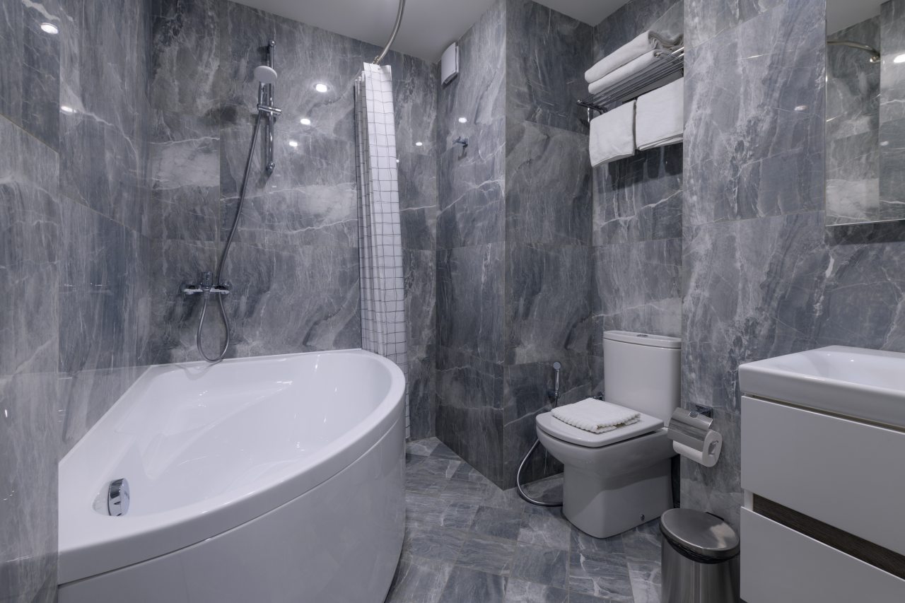 Люкс (Junior Suite двухкомнатный с балконом), Отель Ленинград