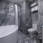 Люкс (Junior Suite двухкомнатный с балконом), Отель Ленинград