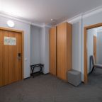 Люкс (Junior Suite двухкомнатный с балконом), Отель Ленинград