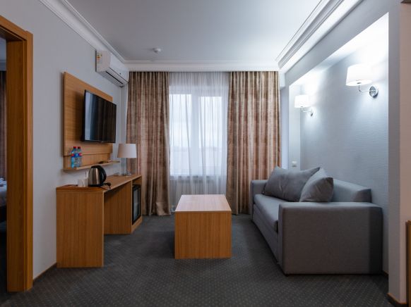 Фотография номера гостиницы Ленинград