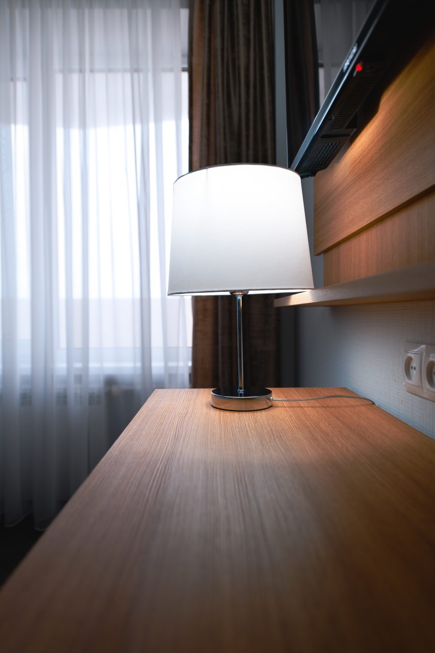 Люкс (Junior Suite двухкомнатный с балконом), Отель Ленинград