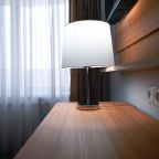 Люкс (Junior Suite двухкомнатный с балконом), Отель Ленинград