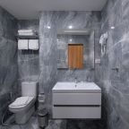 Люкс (Junior Suite двухкомнатный с балконом), Отель Ленинград