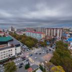 Гора Тарки-тау, Отель Ленинград