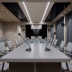 Конференц-зал «Годекан», Отель Ленинград